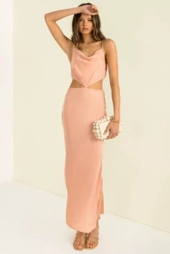 Sundae Muse DRESSES Sophie Dress / Pink 31 Sundae Muse DRESSES Sophie Dress / Pink