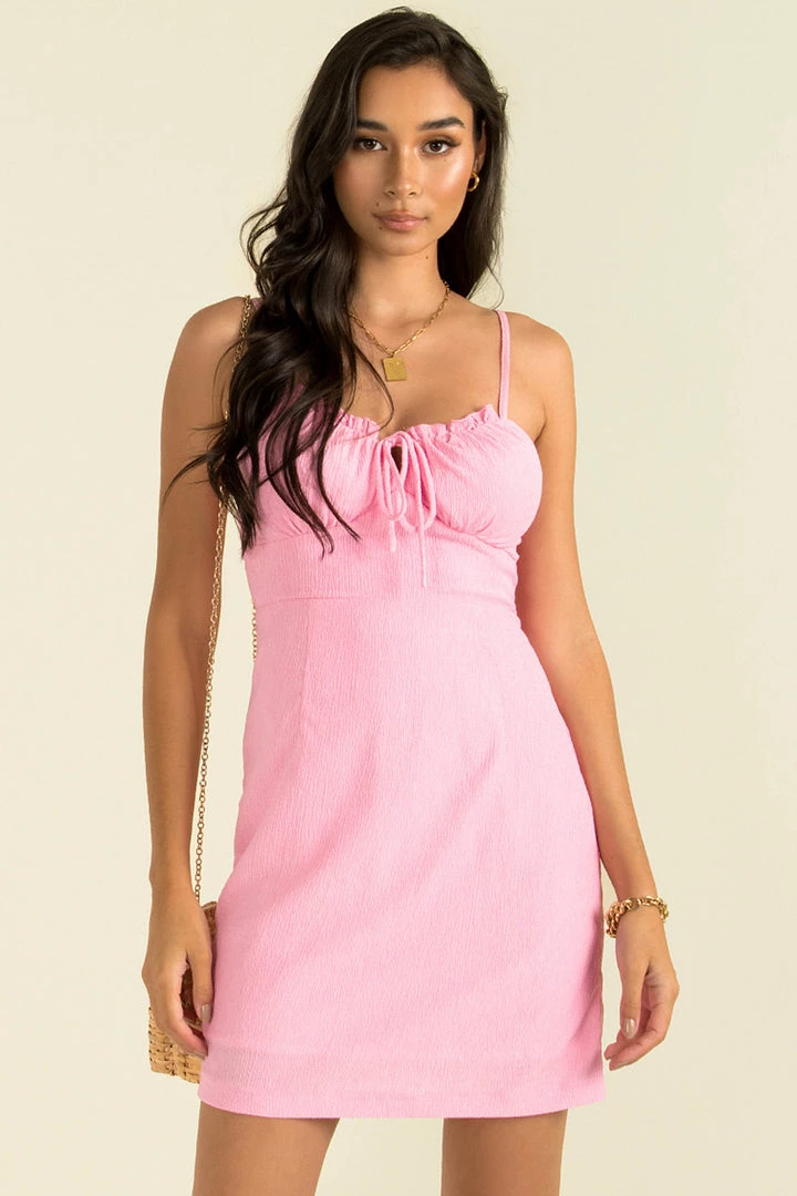 Sundae Muse Marleigh Dress / Pink 10 Sundae Muse Marleigh Dress / Pink