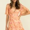 Sundae Muse Mindy Dress / Pink DRESSES