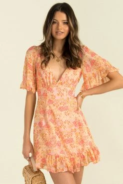 Sundae Muse Mindy Dress / Pink DRESSES