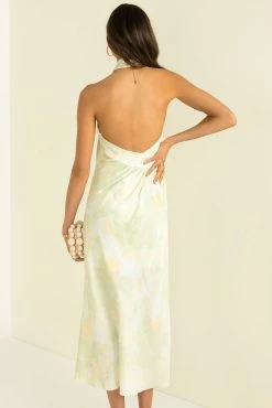 Sundae Muse Paloma Dress / Green DRESSES