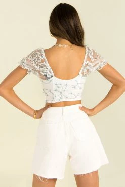 Sundae Muse Angelique Top / Floral