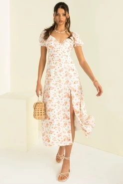 Sundae Muse Serenity Dress / White