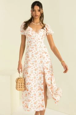Sundae Muse Serenity Dress / White