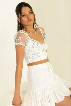 Sundae Muse Myla Top / Floral