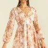 Sundae Muse Rita Dress / Beige