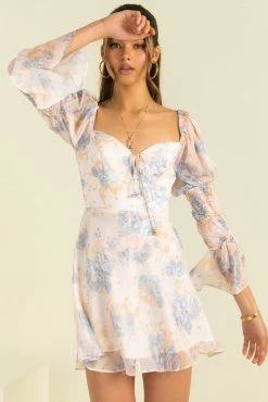 Sundae Muse Sevina Dress / White DRESSES