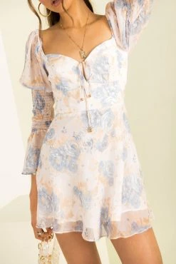 Sundae Muse Sevina Dress / White DRESSES