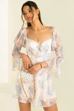 Sundae Muse Sevina Dress / White DRESSES