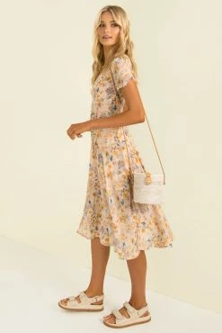 Sundae Muse Xander Dress / Beige
