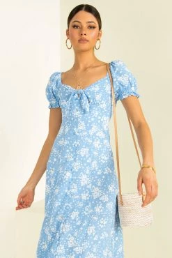 Sundae Muse Rosalee Dress / Blue DRESSES