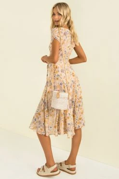 Sundae Muse Xander Dress / Beige