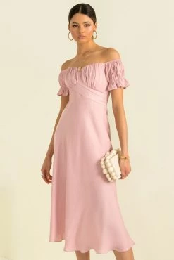 Sundae Muse Kristen Dress / Blush New Arrivals