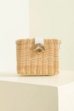 Sundae Muse Lucinda Bag / Beige Accessories