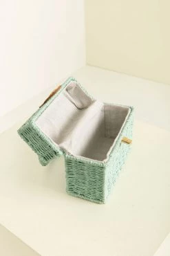 Sundae Muse Accessories Elita Bag / Mint 15 Sundae Muse Accessories Elita Bag / Mint