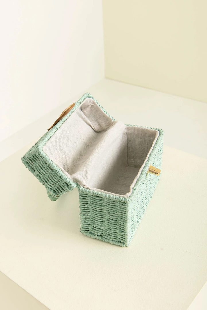 Sundae Muse Accessories Elita Bag / Mint 7 Sundae Muse Accessories Elita Bag / Mint