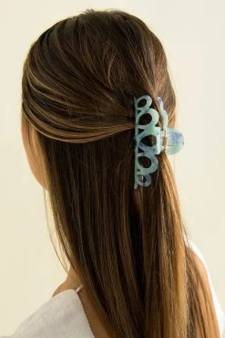 Sundae Muse Tezza Claw Clip / Blue Accessories