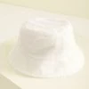Sundae Muse Franci Hat / White Terry