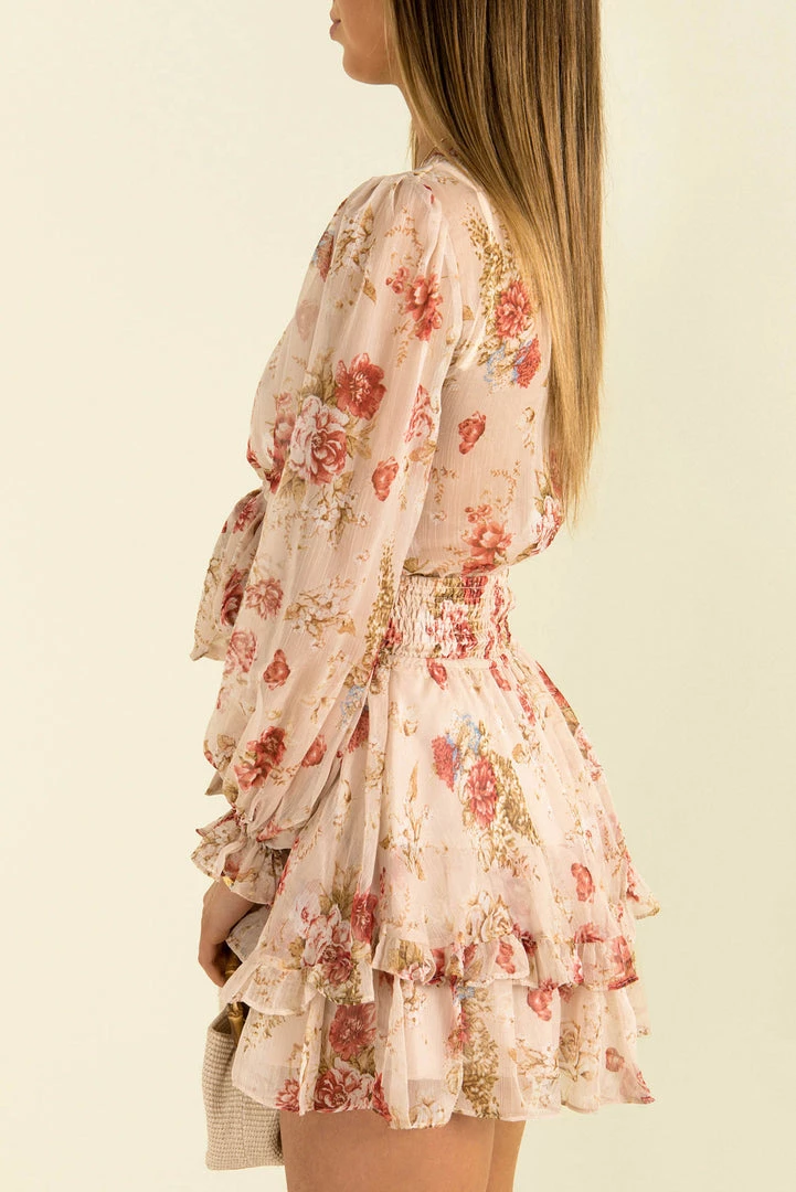 Sundae Muse Alani Dress / Beige 6 Sundae Muse Alani Dress / Beige