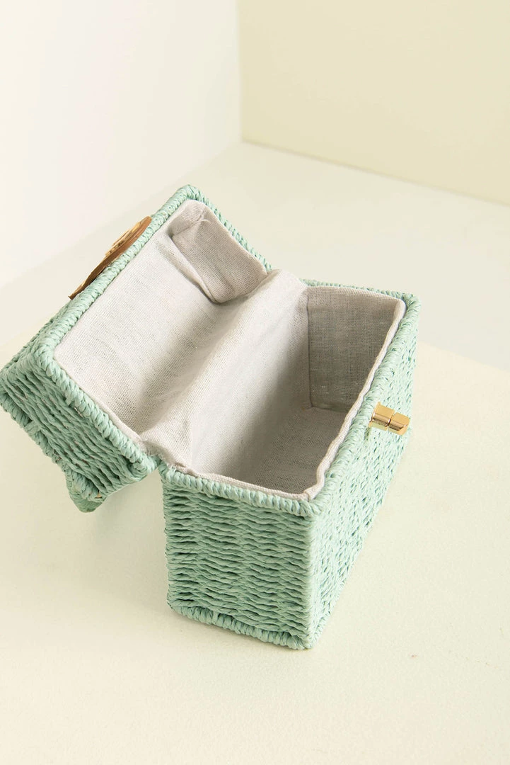 Sundae Muse Accessories Elita Bag / Mint 10 Sundae Muse Accessories Elita Bag / Mint