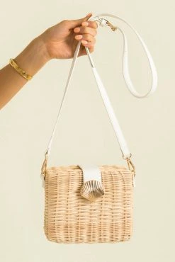Sundae Muse Lucinda Bag / Beige Accessories
