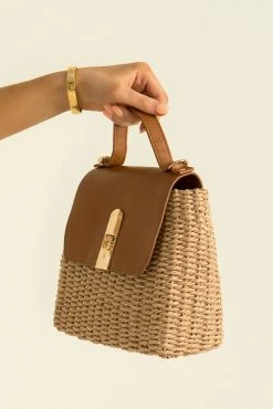 Sundae Muse Dana Bag / Tan
