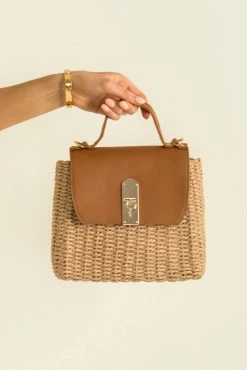 Sundae Muse Dana Bag / Tan