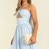 Sundae Muse Sheree Dress / Blue