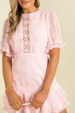 Sundae Muse DRESSES Linnea Dress / Pink