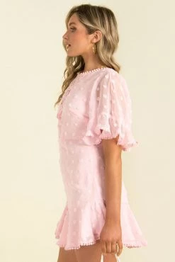 Sundae Muse DRESSES Linnea Dress / Pink