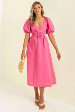 Sundae Muse Julien Dress / Pink