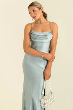 Sundae Muse DRESSES Estelle Dress / Sage