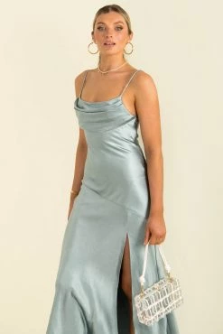 Sundae Muse DRESSES Estelle Dress / Sage