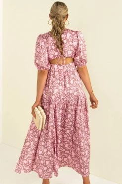 Sundae Muse Estee Dress / Pink DRESSES