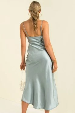 Sundae Muse DRESSES Estelle Dress / Sage