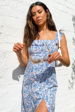 Sundae Muse DRESSES Abbi Dress / Blue