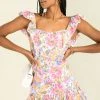 Sundae Muse Emerson Dress / Floral