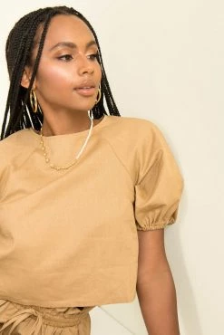 Sundae Muse Morgan Set / Beige Sets & Co-ords 22 Sundae Muse Morgan Set / Beige Sets & Co-ords