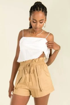 Sundae Muse Morgan Set / Beige Sets & Co-ords 28 Sundae Muse Morgan Set / Beige Sets & Co-ords