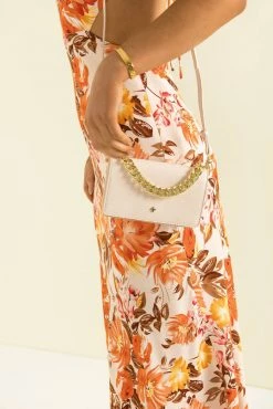 Sundae Muse New Arrivals Sloane Bag / Nude