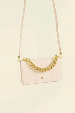 Sundae Muse New Arrivals Sloane Bag / Nude