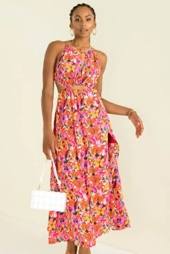 Sundae Muse New Arrivals Aliza Dress / Pink