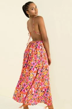 Sundae Muse New Arrivals Aliza Dress / Pink