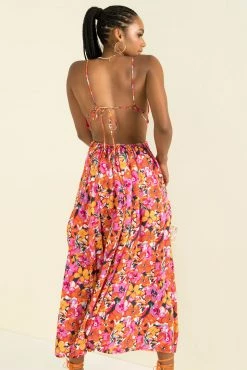 Sundae Muse New Arrivals Aliza Dress / Pink