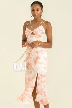 Sundae Muse Ashlynn Dress / Pink New Arrivals 24 Sundae Muse Ashlynn Dress / Pink New Arrivals