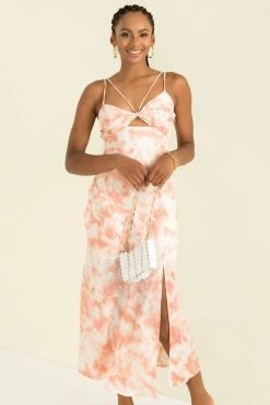 Sundae Muse Ashlynn Dress / Pink New Arrivals 19 Sundae Muse Ashlynn Dress / Pink New Arrivals