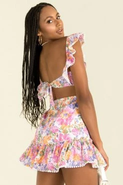 Sundae Muse Emerson Dress / Floral