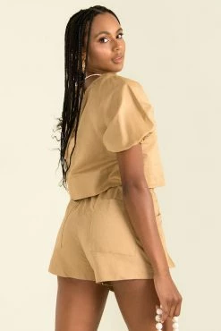 Sundae Muse Morgan Set / Beige Sets & Co-ords 19 Sundae Muse Morgan Set / Beige Sets & Co-ords