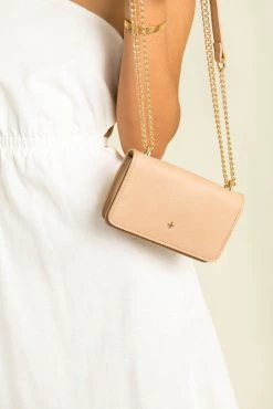 Sundae Muse Leona Bag / Nude New Arrivals