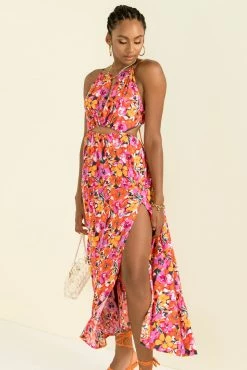 Sundae Muse New Arrivals Aliza Dress / Pink